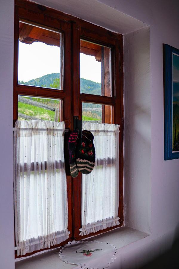 Apartment "Planinsko Selo" Zaovine Exterior photo